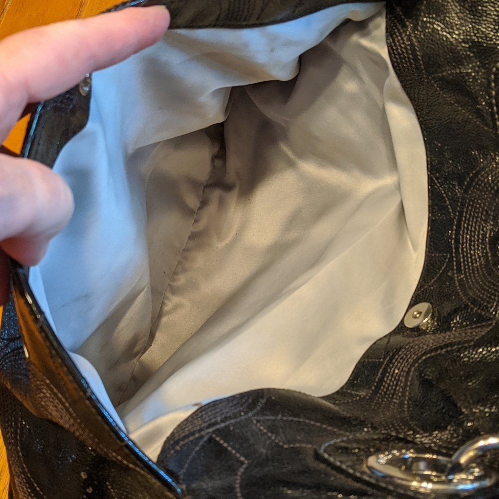 Coach diaper bag - Picture 6 of 14